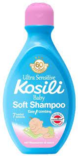 KOSILI BABY SOFT SHAMPOO