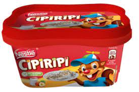 PARACINKA CIPIRIPI SPREAD 400G