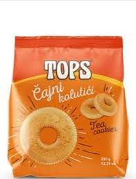 TOPS CAJNI KOLUTICI 750G