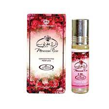 MAROCCAN ROSE CONCENTRATED PARFUME 6ML