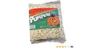 GOLDEN COLLECTION PUMPKIN SEEDS 300G