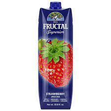 FRUCTAL STRAWBERRY SUPERIOR 1L