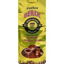 BERIX GROUND COFFEE 2L