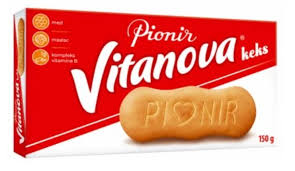PIONIR VITANOVA KEKS 150 G