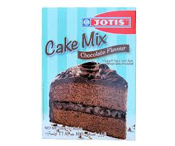 JOTIS CAKE MIX CHOCOLATE FLAVOUR 500 G