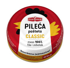 PODRAVKA KOKOSIJA PASTETA CLASSIC 95 G