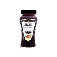 BURAM BLACK FOREST HONEY 500G