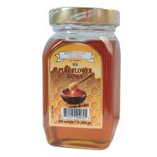 NATURES DELIGHT COLLECTION PURE HONEY COMBO 454G