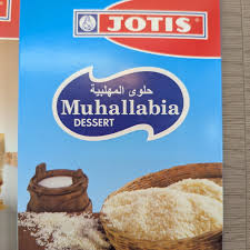 JOTIS MUHALLABIA DESSERT 160 G