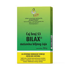 DR JOSIF PANCIC BILAX TEA