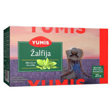 YUMIS ZALFIJA TEA