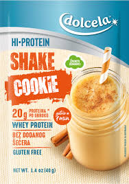 PODRAVKA HI-PROTEIN SHAKE COOKIE