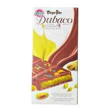 DUBACO DUBAI CHOCOLATE 210G