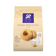 LASTA CAJNI KOLUTICI 750 G