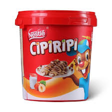 NESTLE CIPIRIPI SPREAD 750G