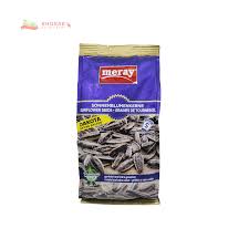 MERAY SONNENBLUMENKERNE SUNFLOWER SEEDS 250G