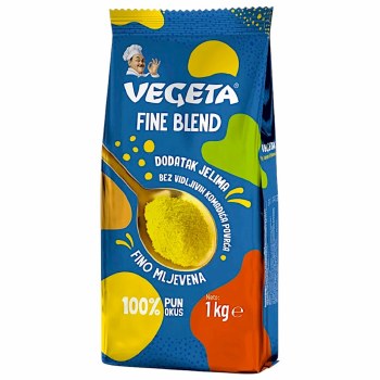 PODRAVKA VEGETA FINE BLEND 1KG