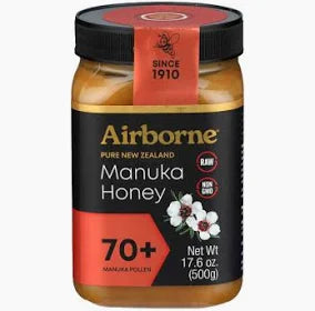 AIRBORNE MANUKA HONEY 500G