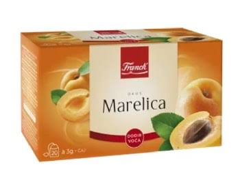 FRANCK MARELICA TEA