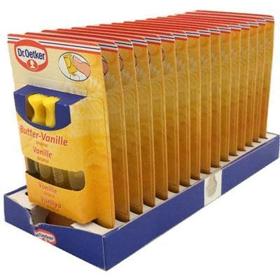 DR OETKER VANILLA AROMA FLAVORING