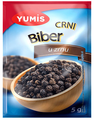 YUMIS PEPPER-BIBER 5 G