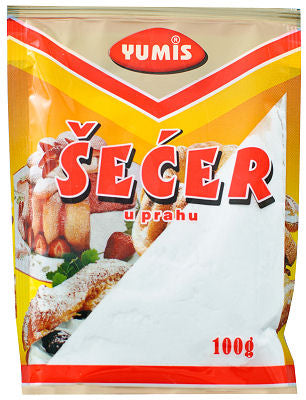 YUMIS SECER U PRAHU -HALAL 100 G