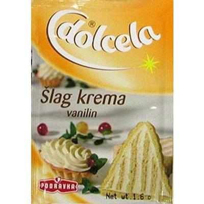 PODRAVKA DOLCELA SLAG KREMA VANILLA 45 G