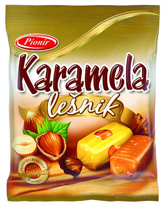 PIONIR KARAMELA LJESNJAK 100 G