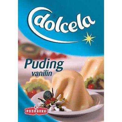 PODRAVKA DOLCELA PUDDING VANILA 40 G