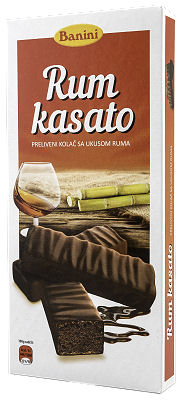 JAFFA RUM KASATO 120 G