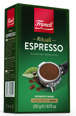 FRANCK ESPRESSO 250 G