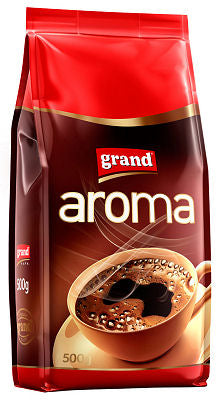 GRAND AROMA COFFEE  500 G