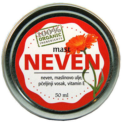 NEVEN MAST (CALENDULA GEL) 50 ML