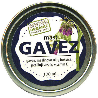 GAVEZ MAST 100 ML