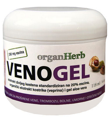 VENOGEL (HORSE CHESTNUT GEL) 100 ML