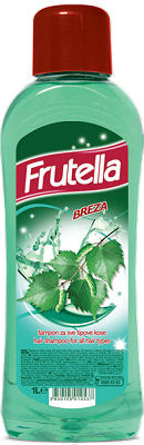 FRUTELLA BREZA SHAMPOO 1 L