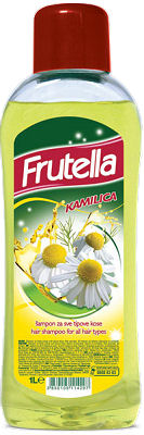 FRUTELLA KAMILICA SHAMPOO 1 L