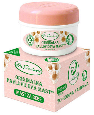 PAVLOVIC MAST (OINTMENT) 100 ML