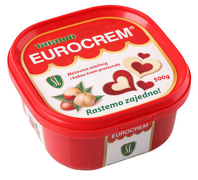 TAKOVO EUROCREM SPREAD 500 G