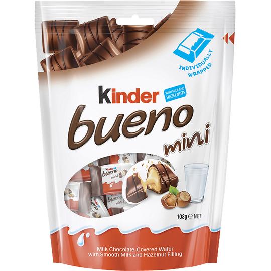 FERRERO BUENO MINI 108 G