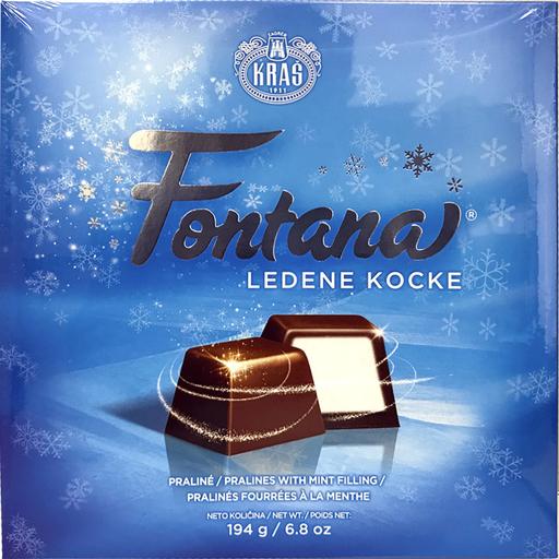 KRAS LEDENE  KOCKE 197 G