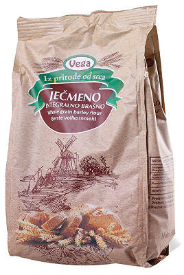 VEGA JECMENO INTEGRALNO FLOUR 500 G