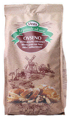 VEGA OVSENO INTEGRALNO FLOUR 500 G