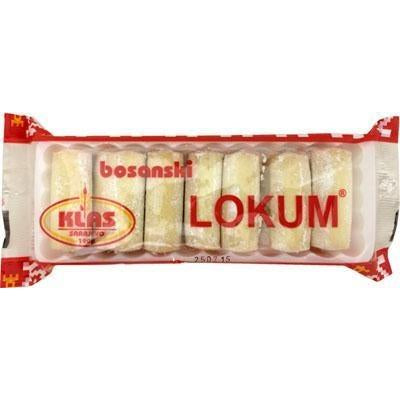 KLAS BOSNIAN LOKUM 180 G