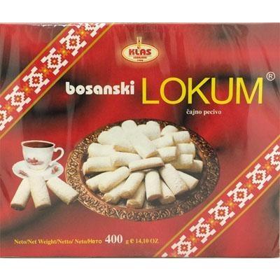 KLAS BOSNIAN LOKUM 400 G