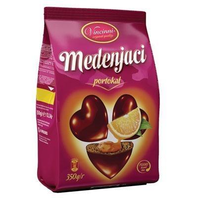 VINCINNI MEDENJACI ORANGE 350 G