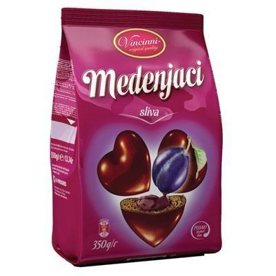 VINCINNI MEDENJACI PLUM 350 G