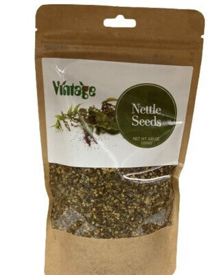 VINTAGE NETTLE SEEDS 250 G