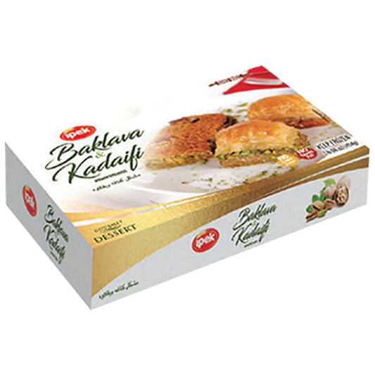 IPEK BAKLAVA EITH WALNUTS 454 G