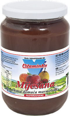 VITINKA MIX MARMELADE 860 G